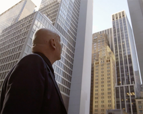 'reflections' documentary follows the work and travels of jean nouvel