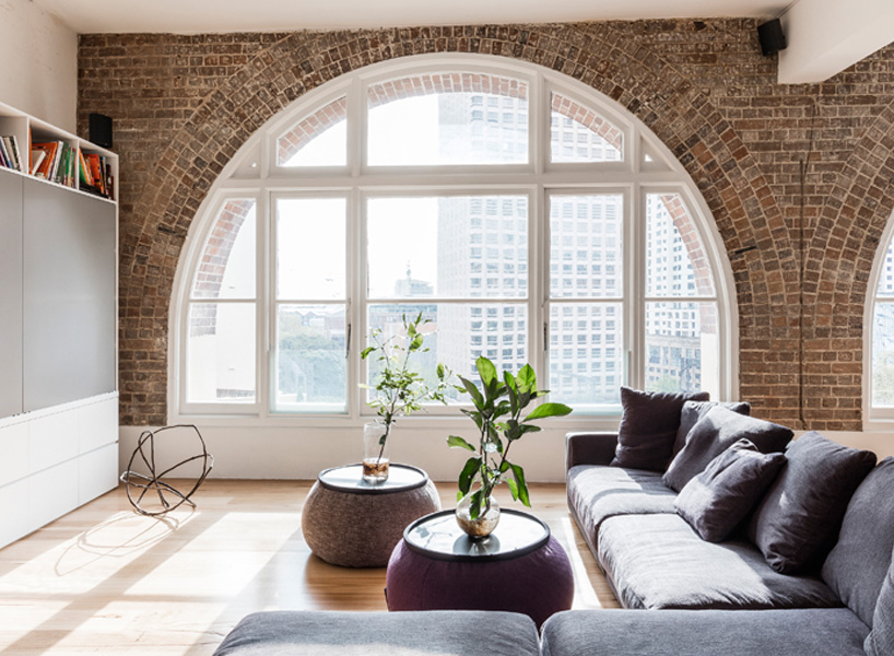 the brief was to breathe new life into the 300squaremeter space as an