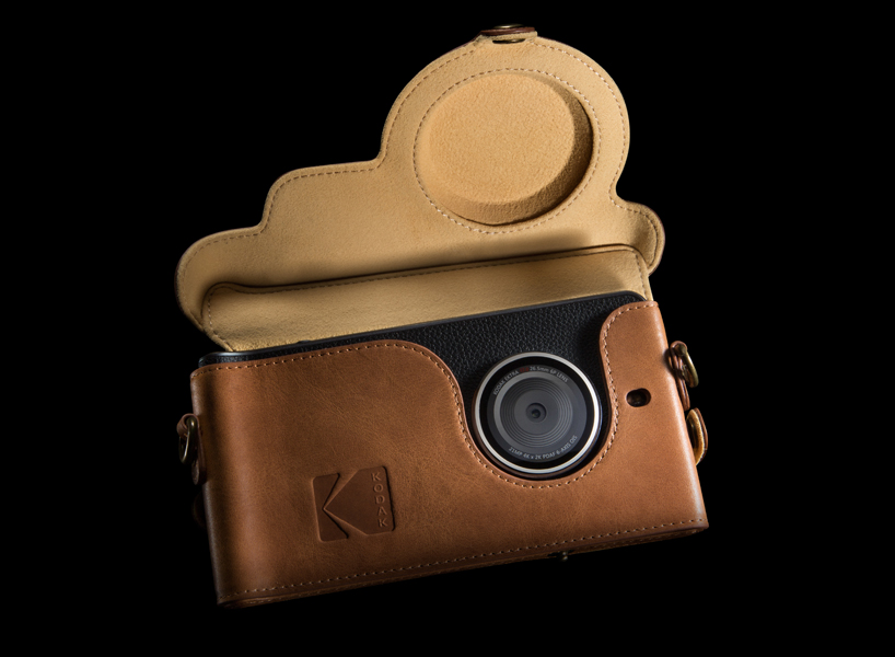 kodak ektra camera smartphone designboom