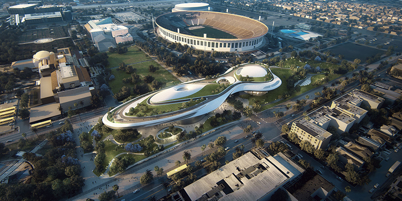 lucas-museum-of-narrative-art-los-angeles-san-francisco-mad-architects-designboom-02