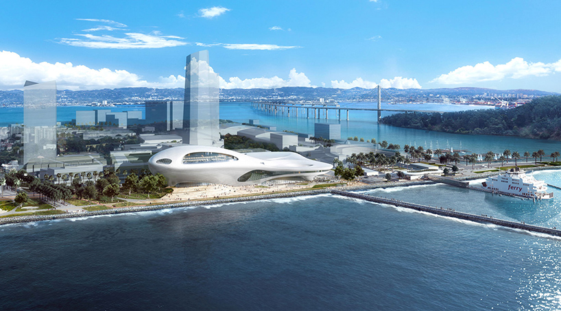 lucas-museum-of-narrative-art-los-angeles-san-francisco-mad-architects-designboom-02