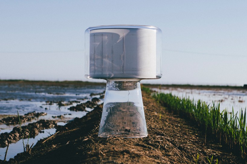 marset reflections on light designboom