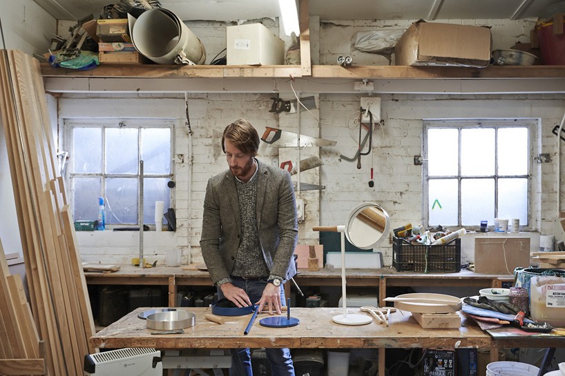 marset reflections on light designboom