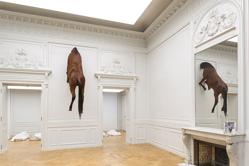 maurizio-cattelan-monnaie-de-paris-not-afraid-of-love-designboom-01