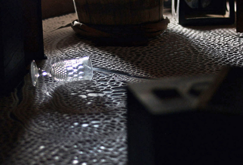 motoi yamamoto setouchi triennale floating garden japan designboom