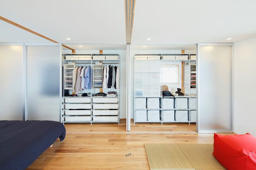 muji house in japan promotes all-round comfort