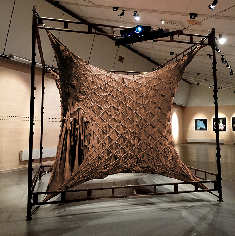 NEON skin installation