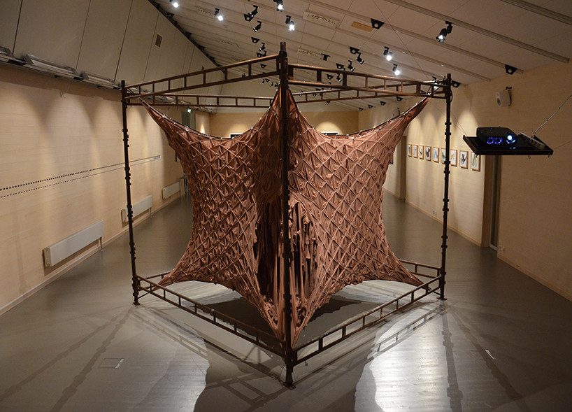 NEON skin installation