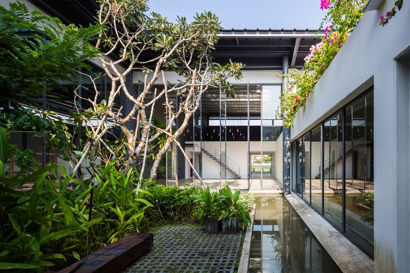 NISHIZAWAARCHITECTS katzden factory vietnam designboom