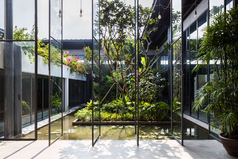 NISHIZAWAARCHITECTS katzden factory vietnam designboom