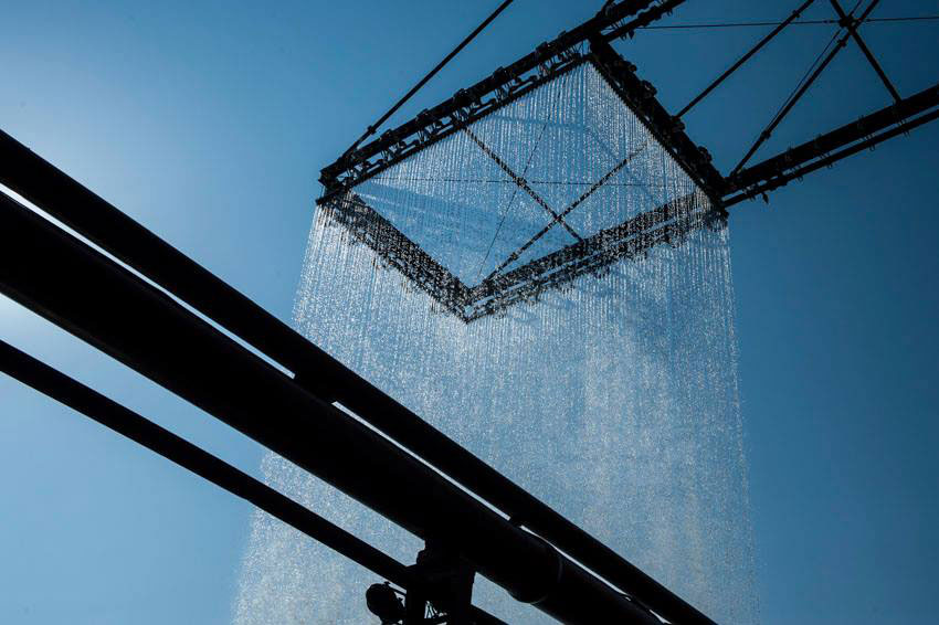 random international