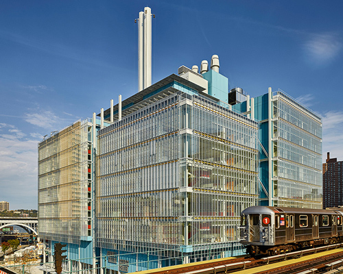 first stage of renzo piano's columbia university masterplan nears completion