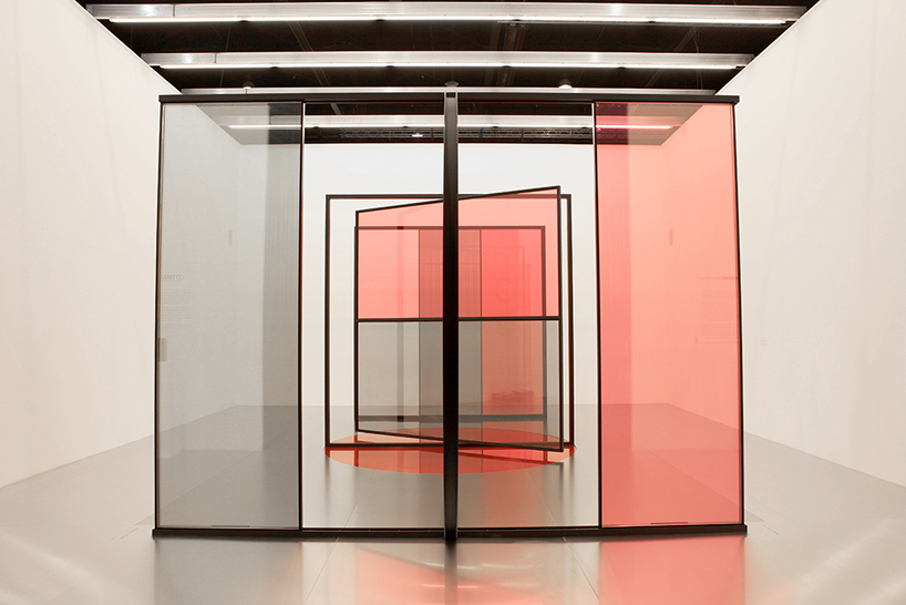 biennale interieur kortrijk dessuant bone perpetual motion designboom