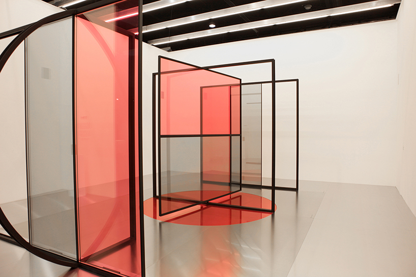 biennale interieur kortrijk dessuant bone perpetual motion designboom