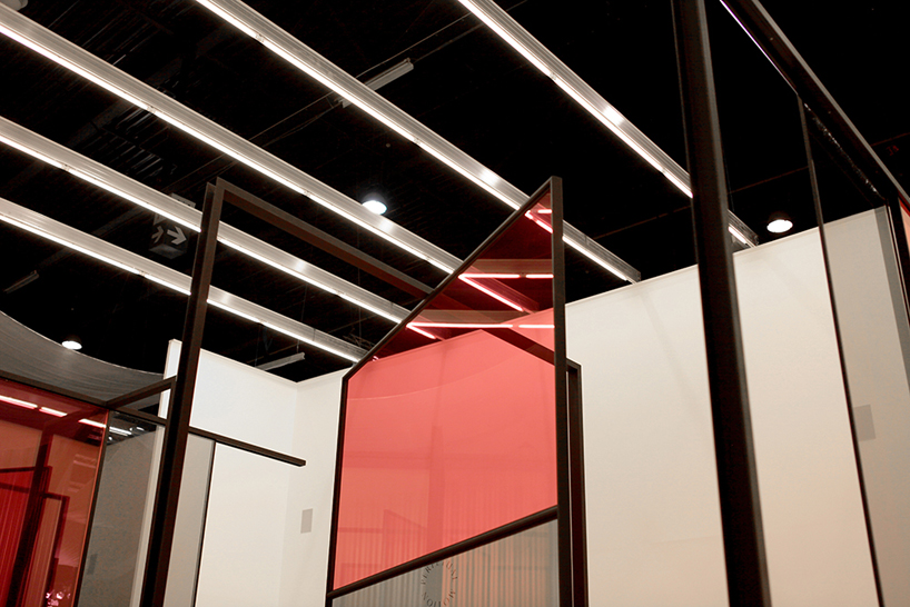 biennale interieur kortrijk dessuant bone perpetual motion designboom