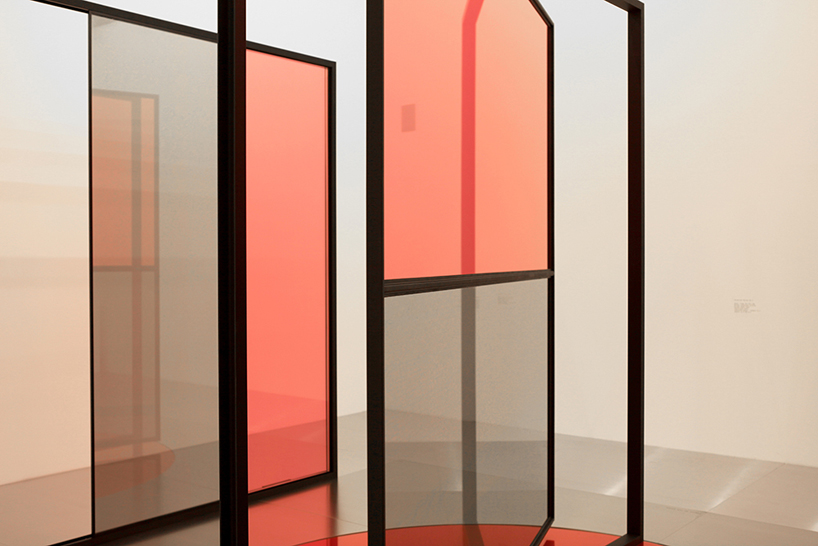 biennale interieur kortrijk dessuant bone perpetual motion designboom