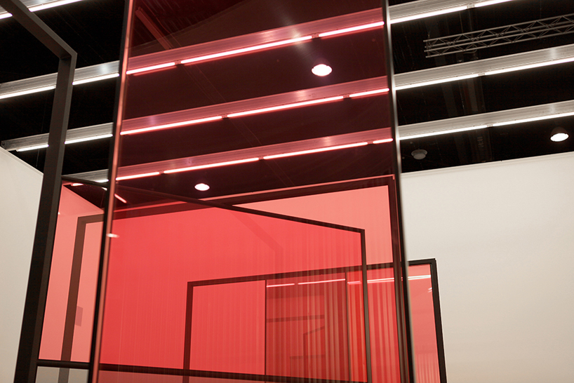 biennale interieur kortrijk dessuant bone perpetual motion designboom