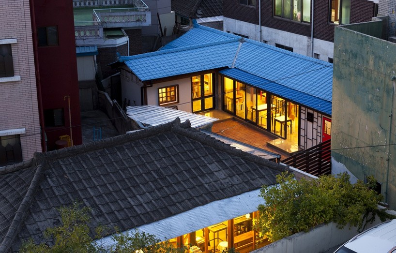 studio_GAON choco luce house gonju designboom 