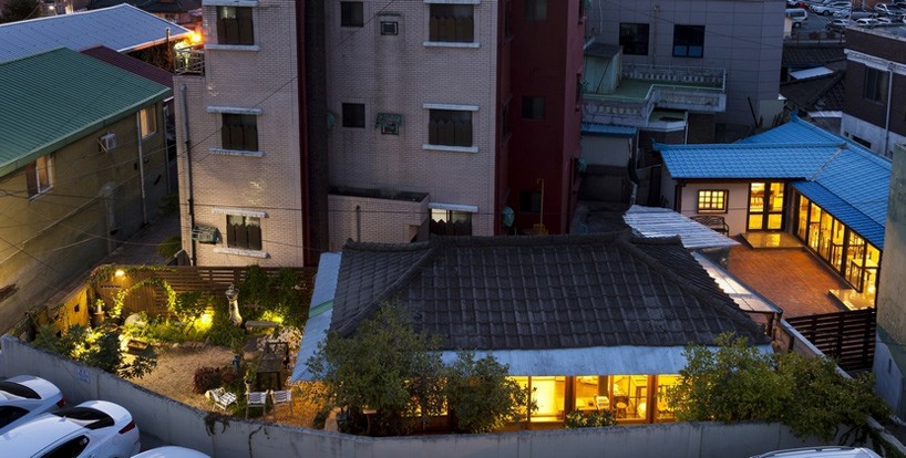 studio_GAON choco luce house gonju designboom 