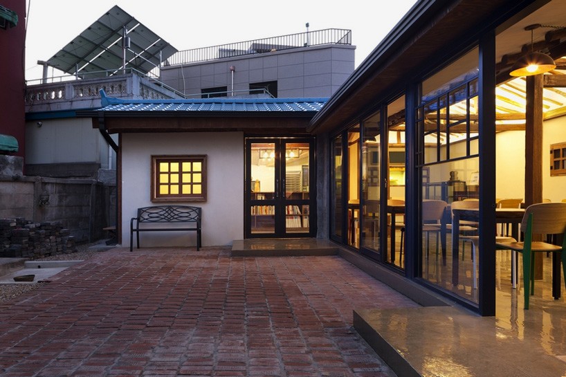 studio_GAON choco luce house gonju designboom 