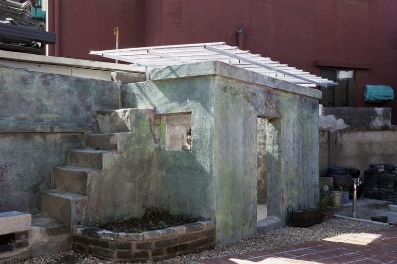 studio_GAON choco luce house gonju designboom 