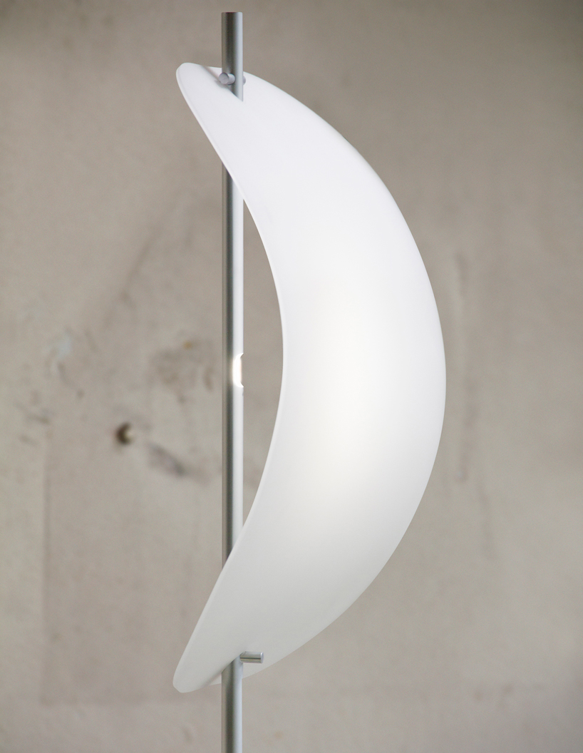 thomas misse minerae lamps dutch design week eindhoven design academy designboom