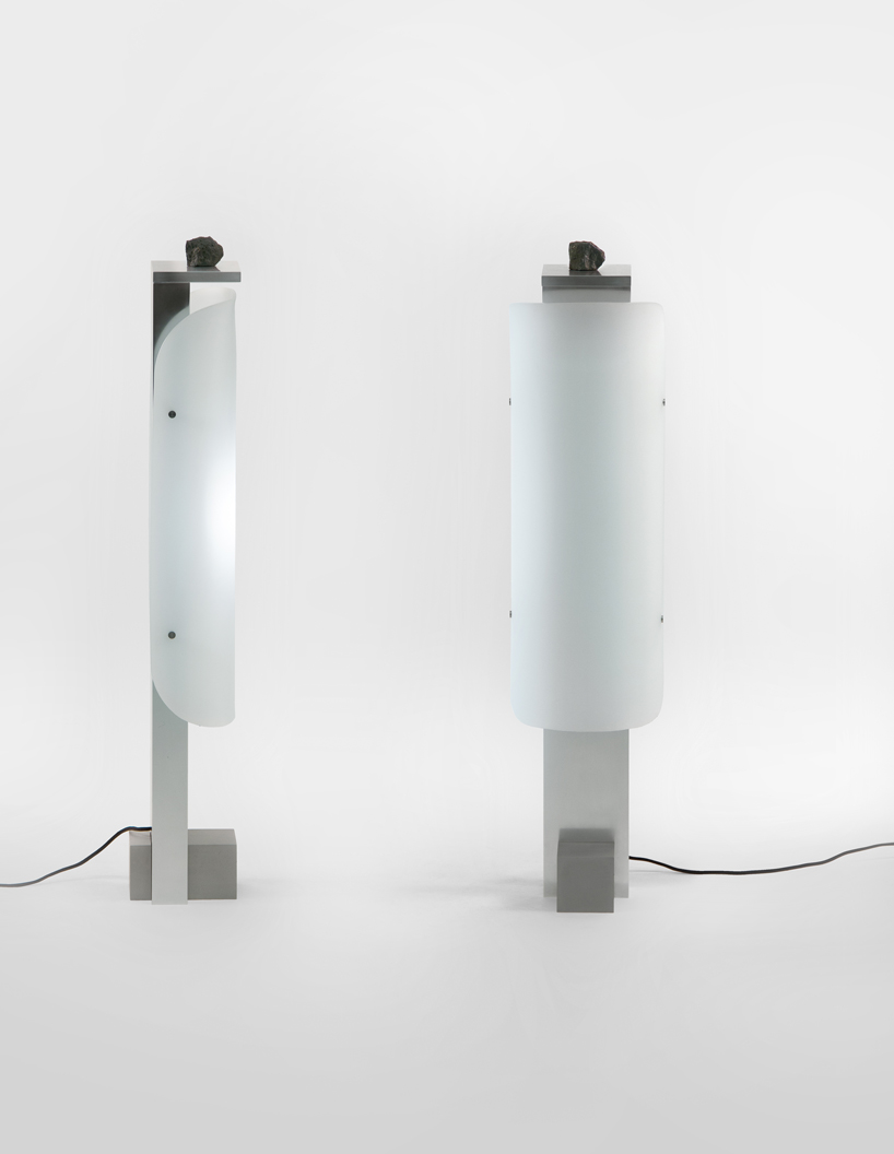 thomas misse minerae lamps dutch design week eindhoven design academy designboom