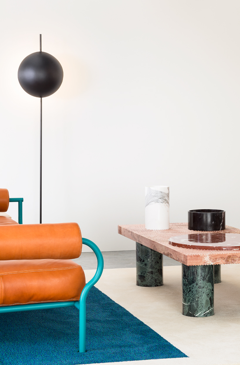 tomas alonso vaalveek project- ontemporary salon design miami designboom