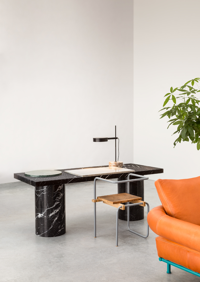 tomas alonso vaalveek project- ontemporary salon design miami designboom