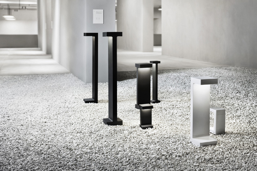 biennale interieur kortrijk vincent van duysen flos casting series designboom