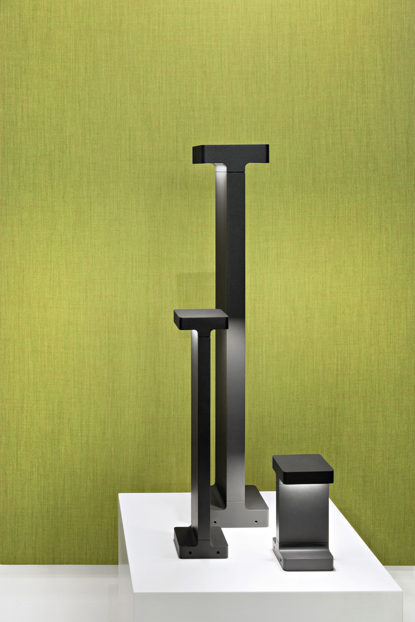 biennale interieur kortrijk vincent van duysen flos casting series designboom