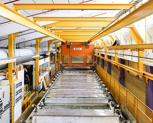 bang & olufsen: a behind-the-scenes look at the manufacturing processes
