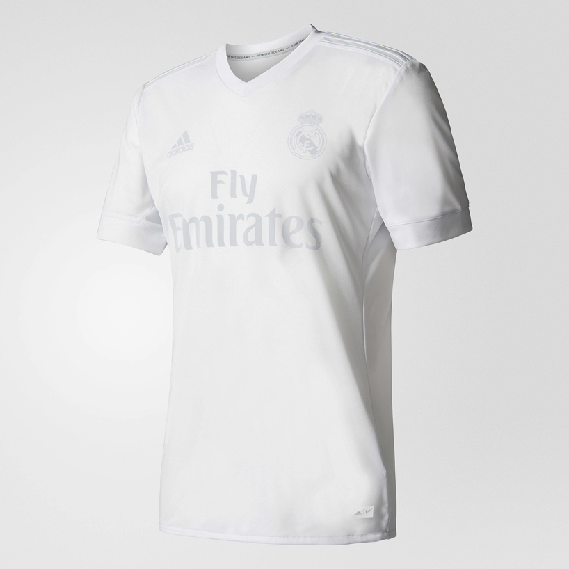 adidas parley real madrid bayern munchen football soccer kit designboom