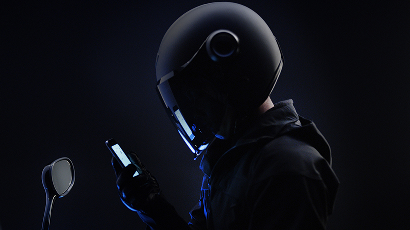 gogoro smartscooter EV designboom