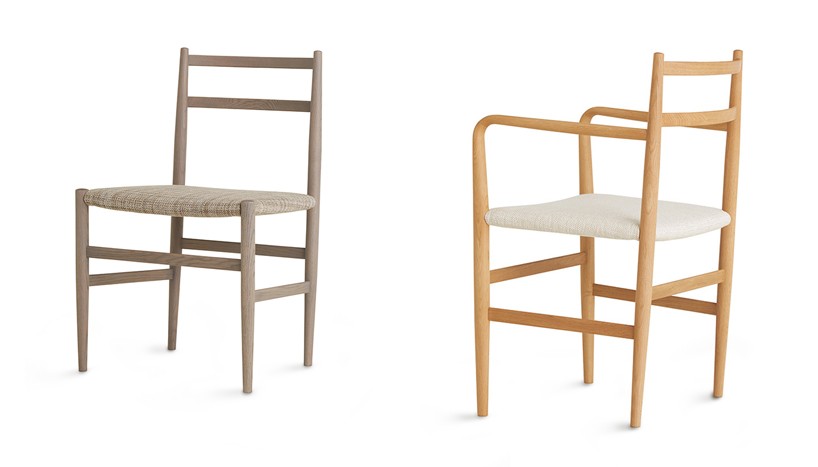 jin kuramoto root chair for arflex japan designboom