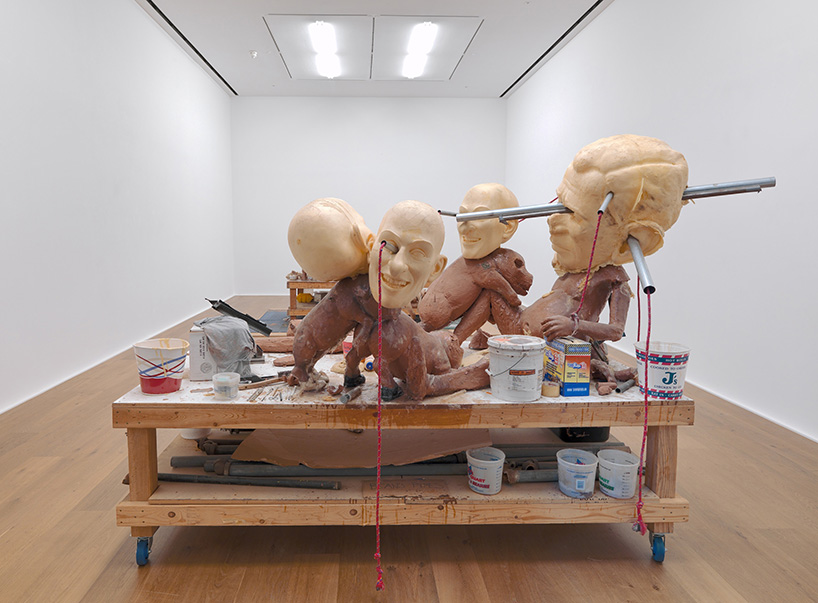 paul mccarthy hauser and wirth