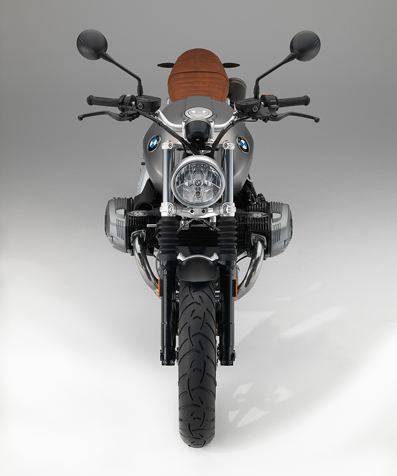 BMW R nineT scrambler designboom