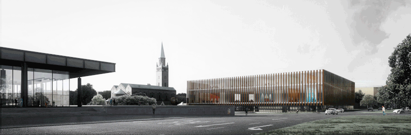 REX museum of the 20th century