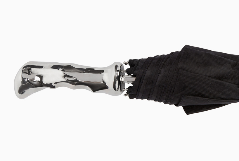 alexander mcqueen 3d printed umbrella