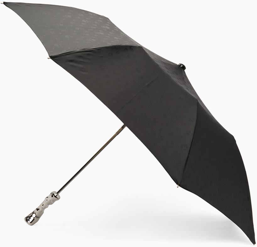 alexander mcqueen 3d printed umbrella