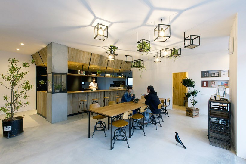 ALTS design office cicero café designboom 