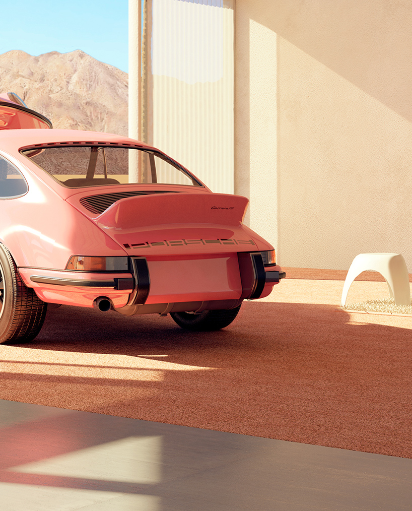 chris labrooy porsche