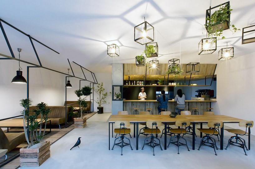 ALTS design office cicero café designboom 