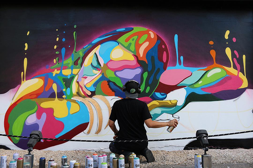 dasic-fernandez-miami-art-week-wynwood-walls-inverse-dripping-designboom-11
