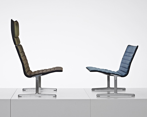 dieter rams' exhibition at vitra design museum focuses on his furniture