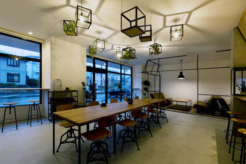 ALTS design office cicero café designboom 