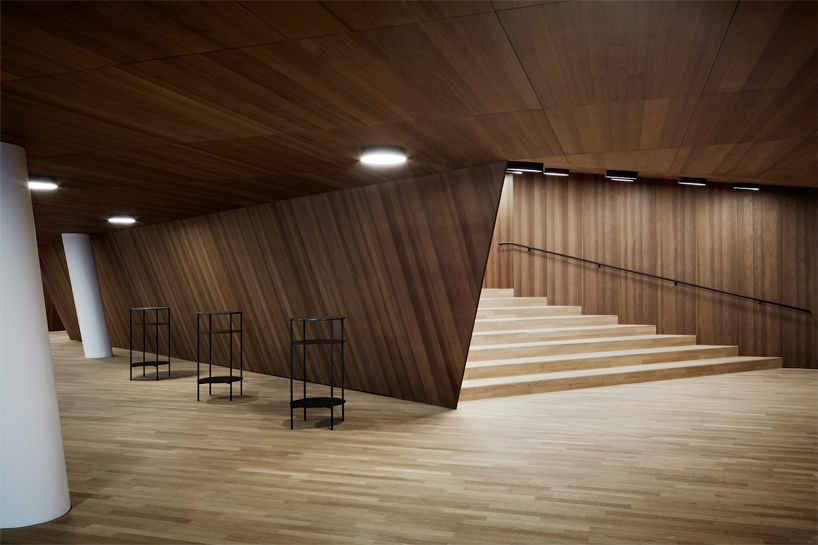 herzog de meuron elbphilharmonie furnishing interior designboom