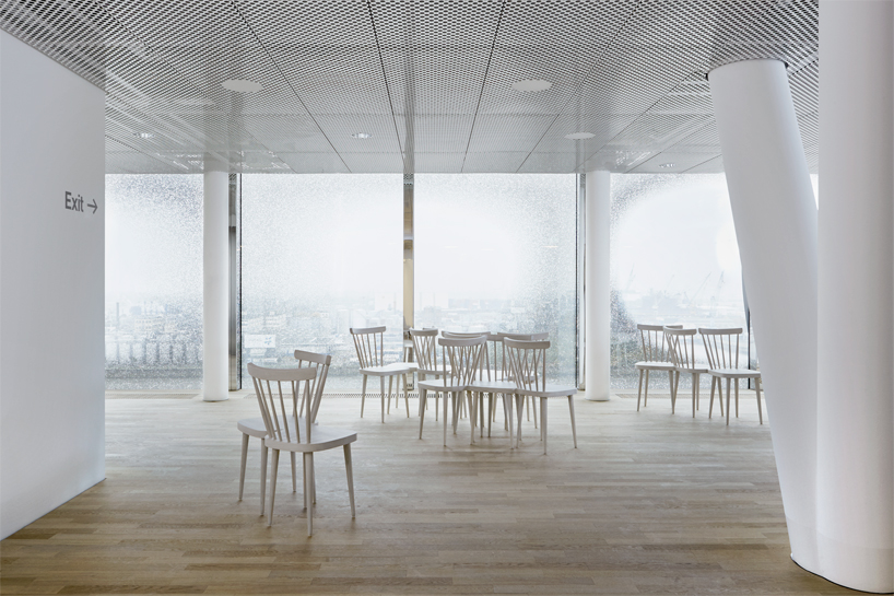 herzog de meuron elbphilharmonie furnishing interior designboom