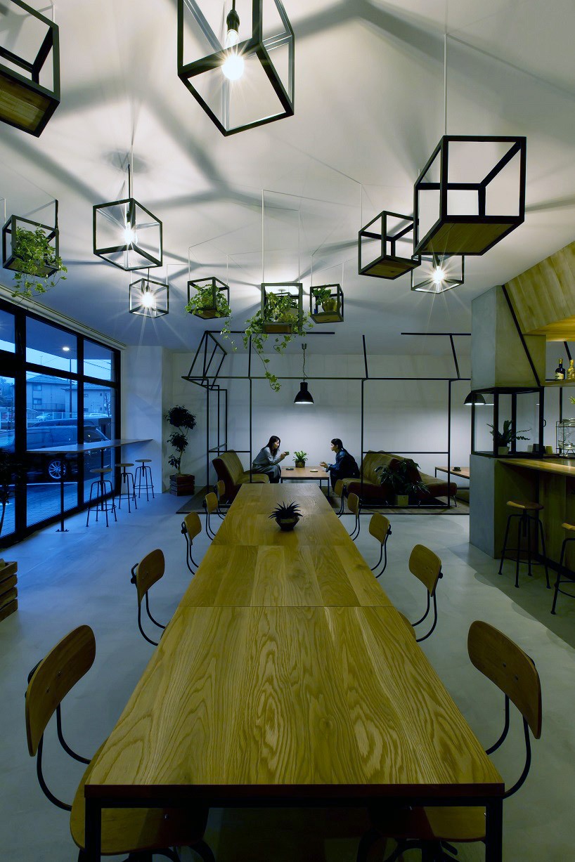 ALTS design office cicero café designboom 