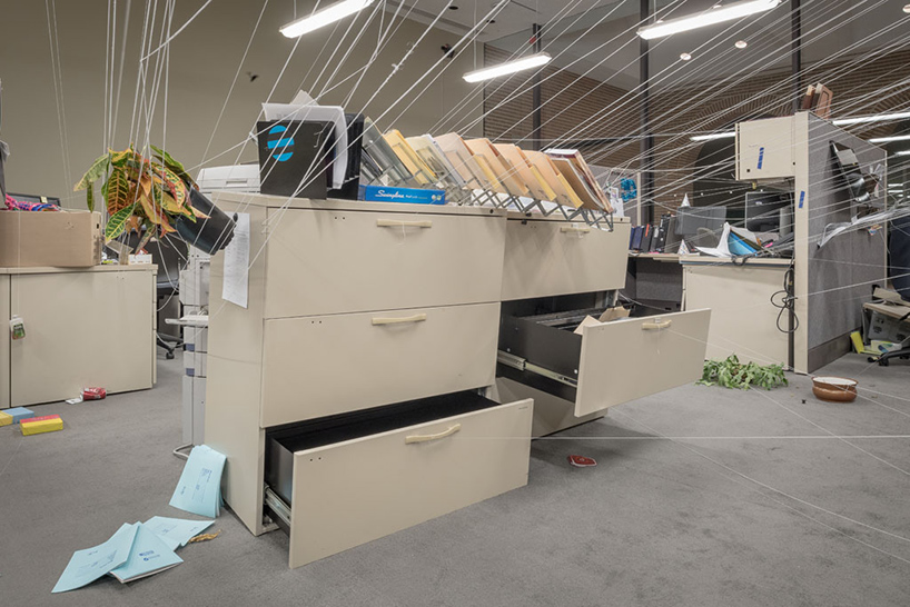 rice gallery jonathan schipper